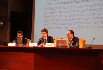 Alianza Agroalimentaria Aragonesa. JORNADA sobre la PAC 2014