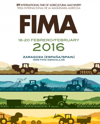 FIMA 2016, V Congreso Nacional Desarrollo Rural, V Foro Nacional Desarrollo Rural