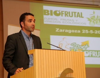 Marcos Barranco. Alianza Agroalimentaria Aragonesa