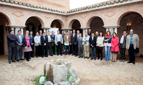 Alianza Agroalimentaria Aragonesa y los DIRCOM Aragón