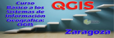 Curso básico de QGIS. Colegio Oficial de Ingenieros Agrónomos de Aragón, Navarra y País Vasco